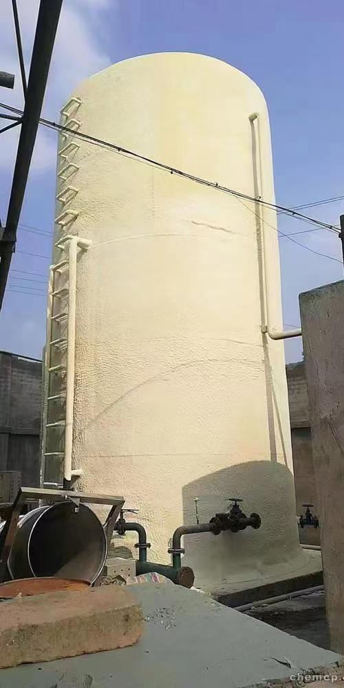 仙桃市屋面聚氨酯保温喷涂厂房车间聚氨酯保温 - 一站式服务